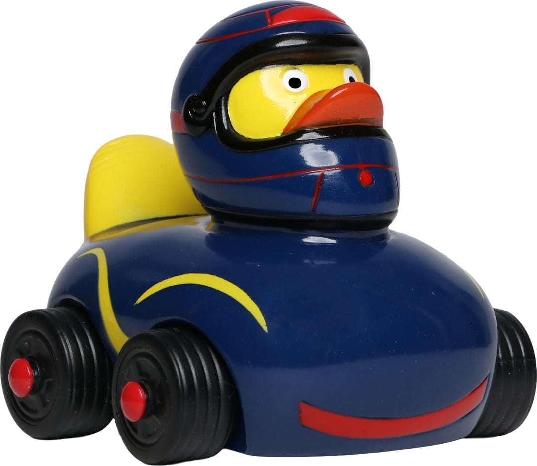Ducks on Wheels