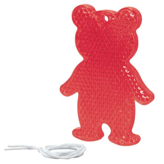 Sicherheits-Reflektor "Bär"