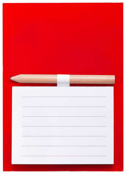 Magnetischer Notizblock Pecfri