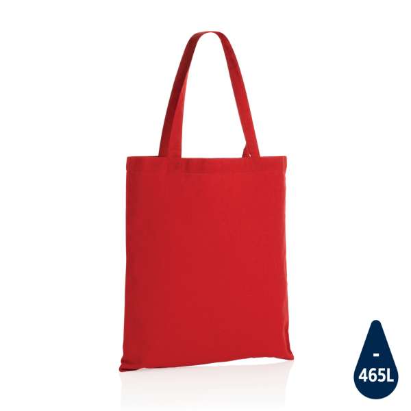 Impact AWARE™ recycelte Baumwolltasche 145gr