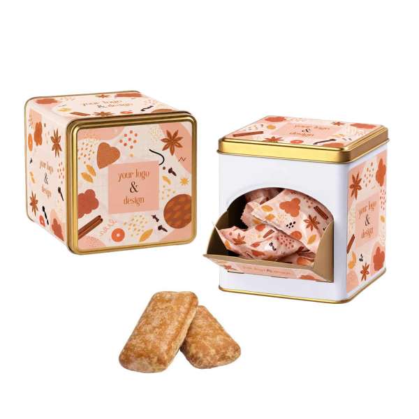Fruchtlutscher Display Tin