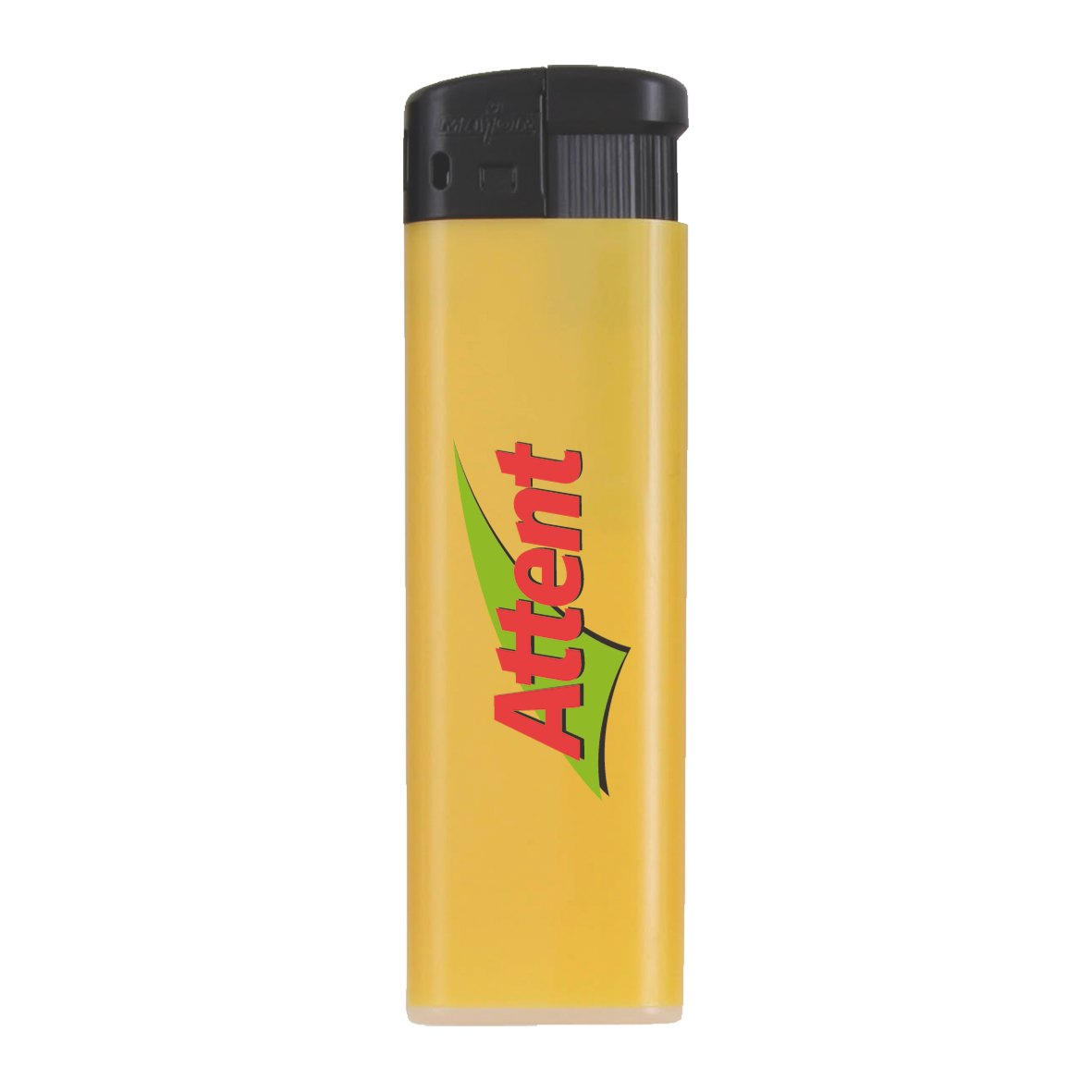 Elektronisches Feuerzeug HC Fixflamme