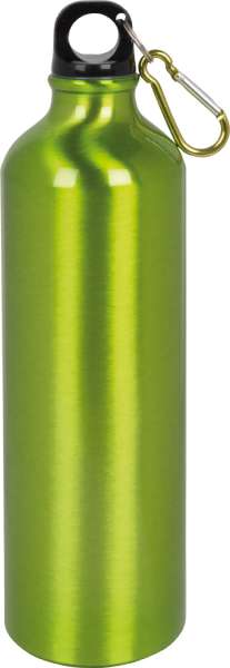 Aluminium-Trinkflasche BIG TRANSIT