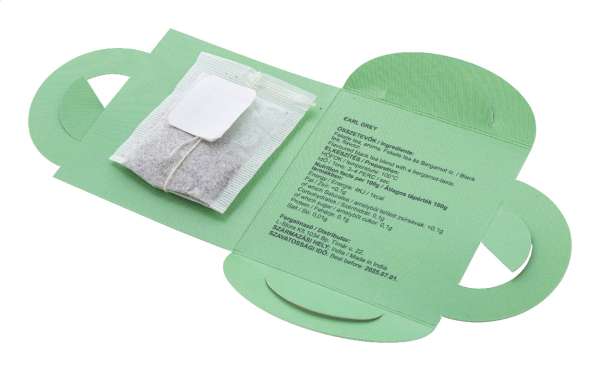 Individueller Teebeutel, Earl Grey CreaTea Mug