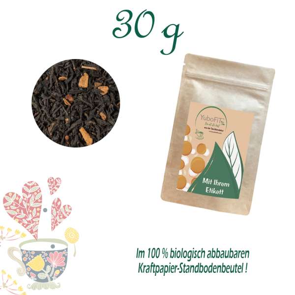 YuboFiT® Zimt Tee