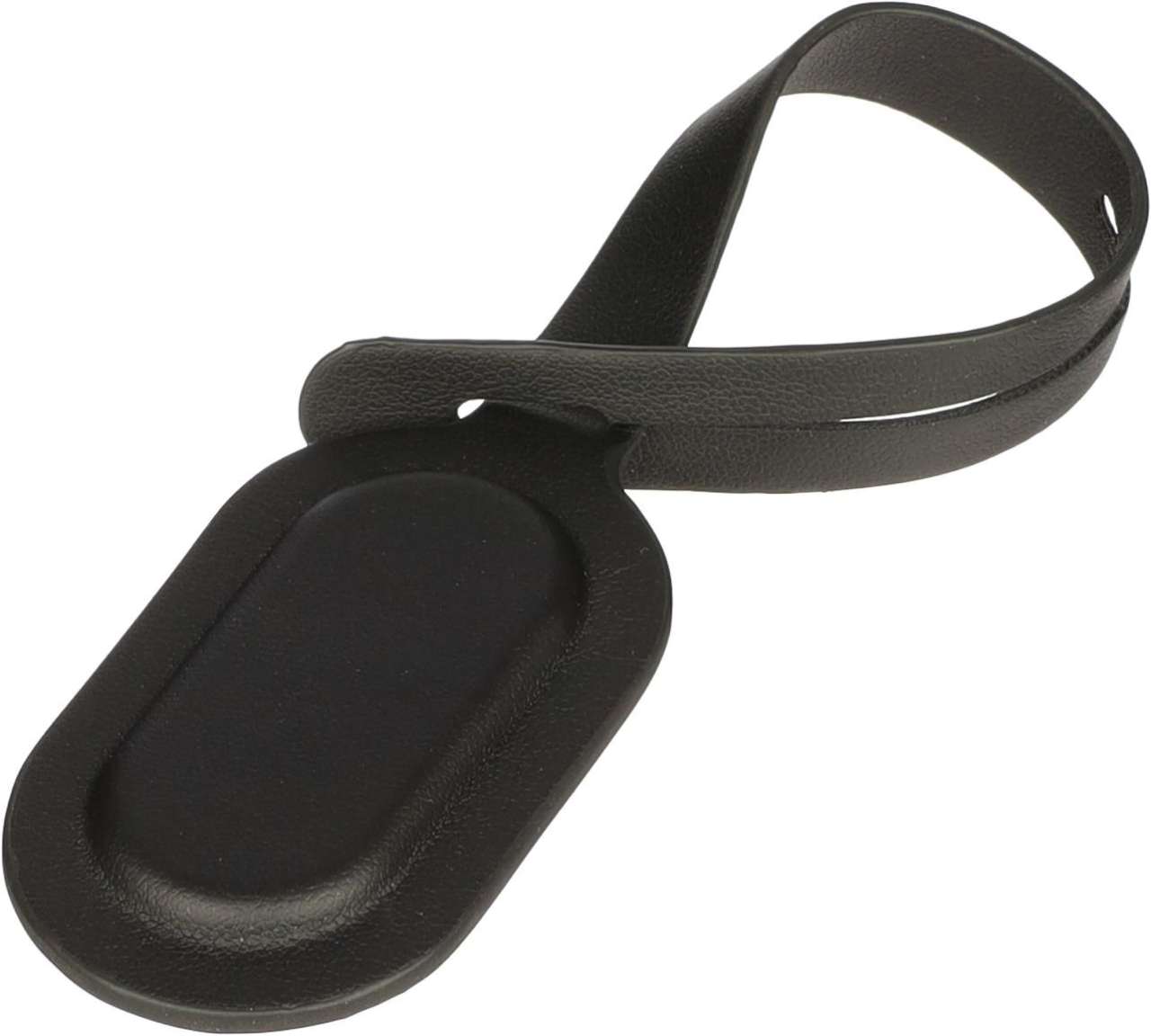 Recycelter PU-Anhänger Kaia