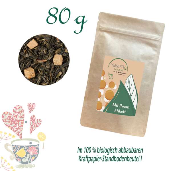 YuboFiT® YuboFiT® Karamell-Sahne Tee