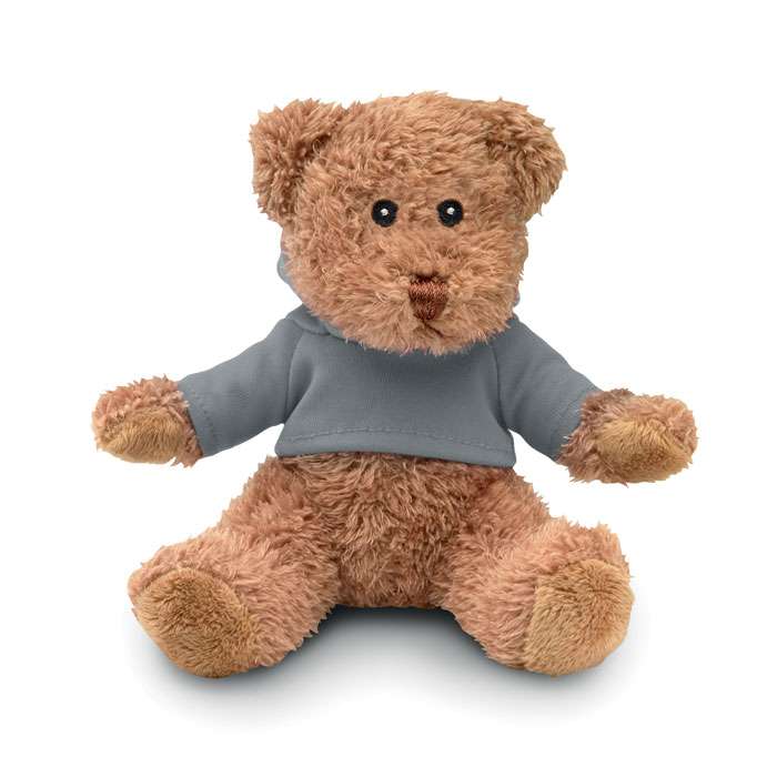 Teddybär mit T-Shirt JOHNNY T