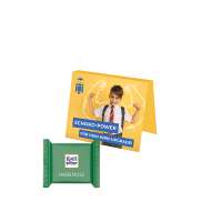 1 Ritter SPORT mini Mini Haselnuss