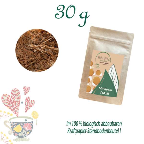 YuboFiT® Lapacho Matto Grosso Tee