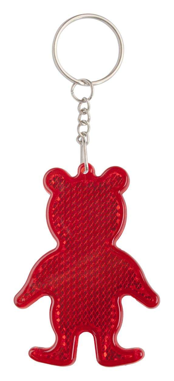 Reflektor-Anhänger Safebear