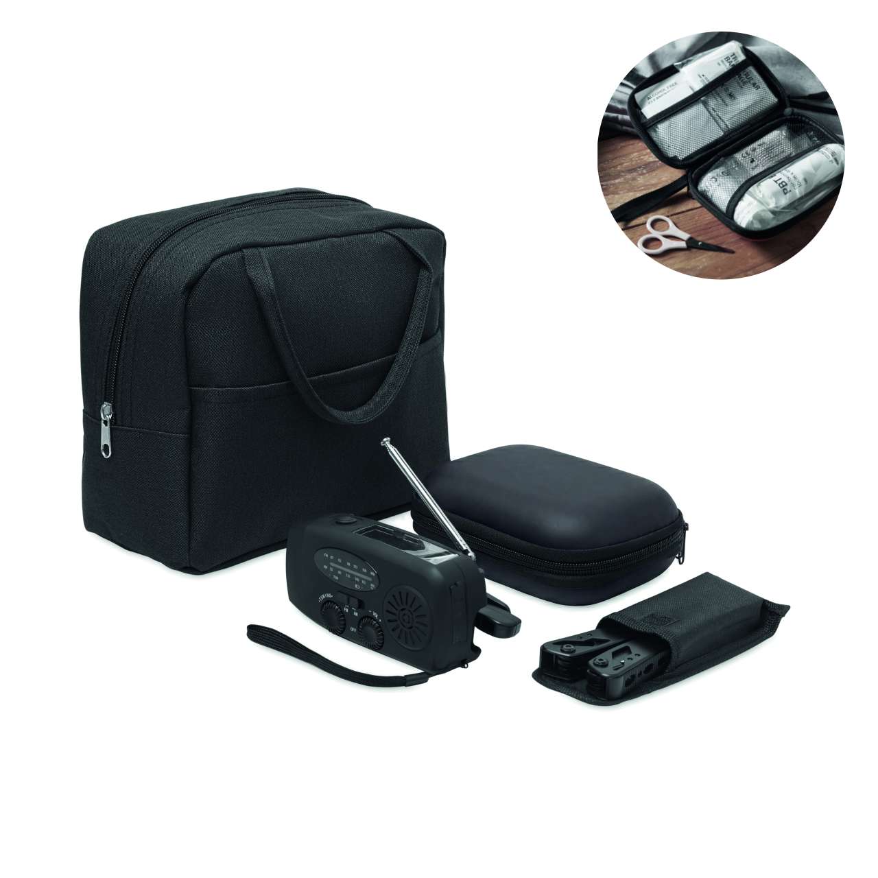 Notfall-Set SAFENEST