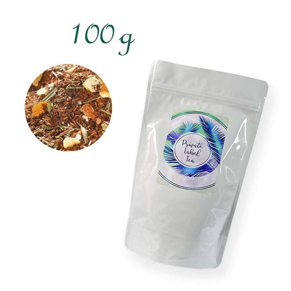 YuboFiT® Rotbuschtee LIMETTE