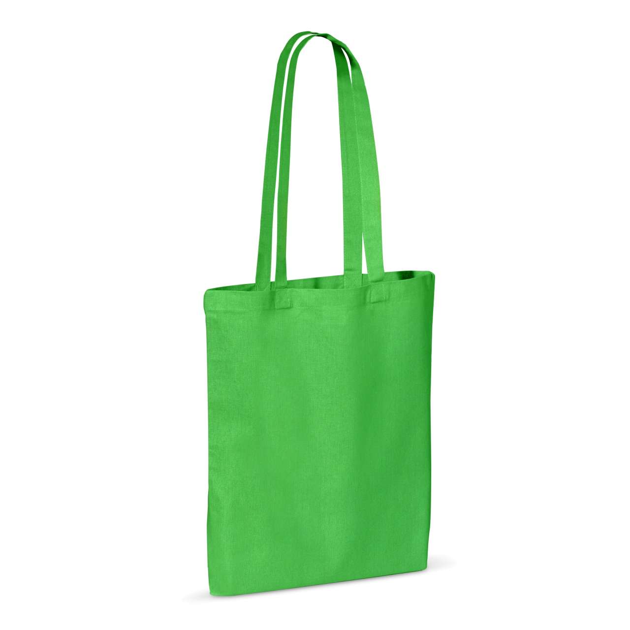 Umhängetasche Baumwolle OEKO-TEX® 140g / m² 38 x 42cm