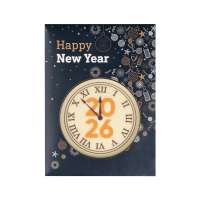 P / New year