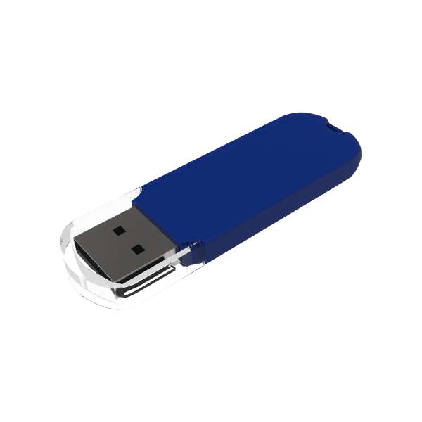 USB Stick Spectra 3.0 Oscar Dark Blue, Premium
