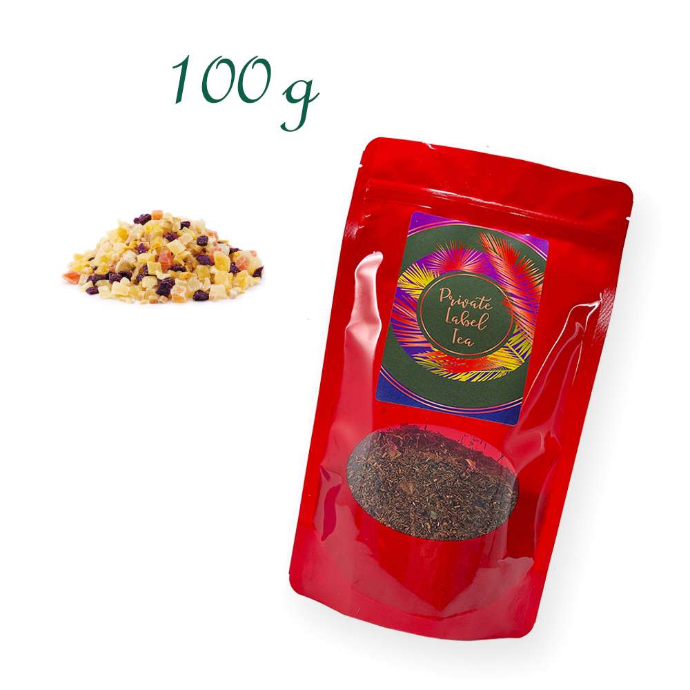 YuboFiT® Früchtetee PINK MAGIC