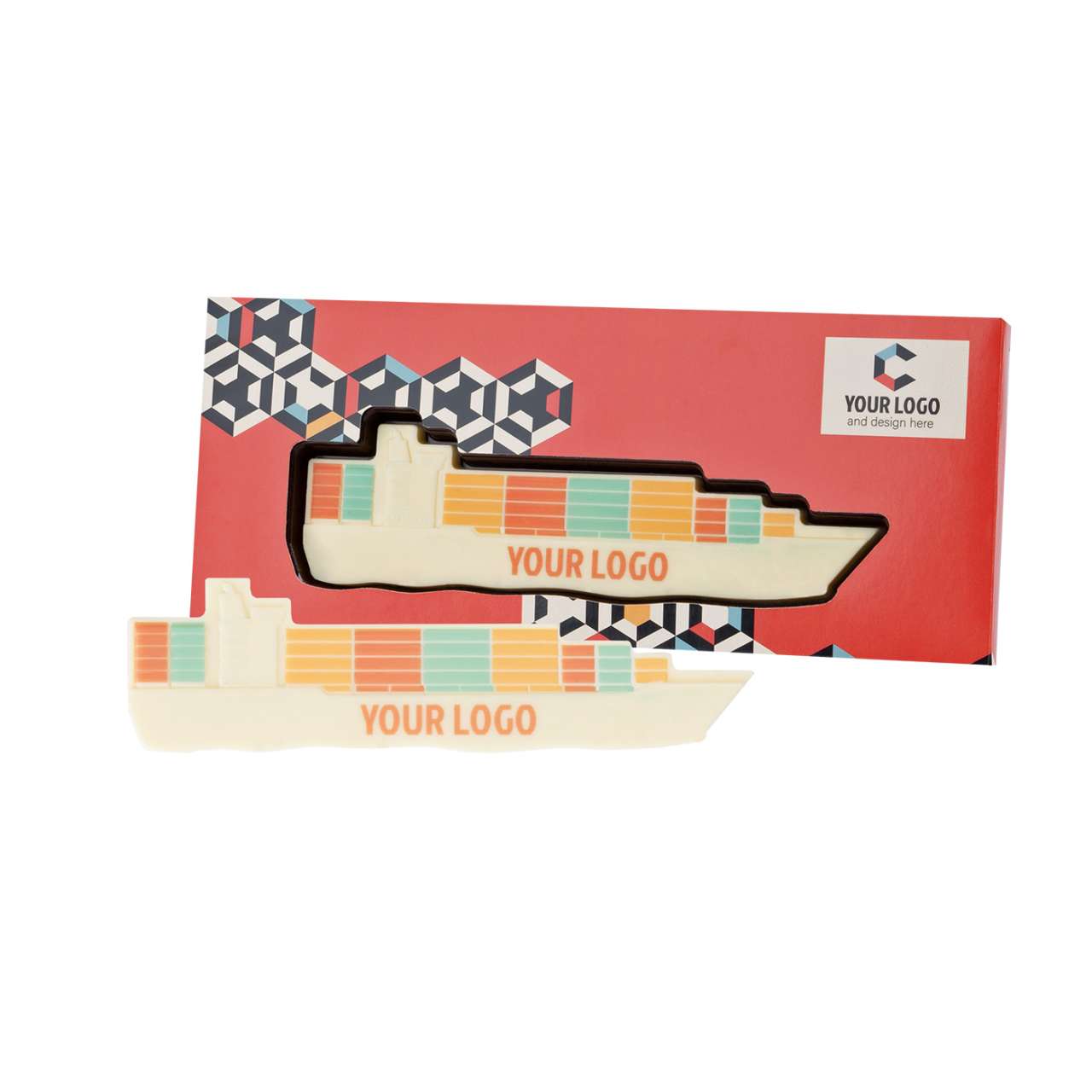 CHOCO4MAT GESCHENK
