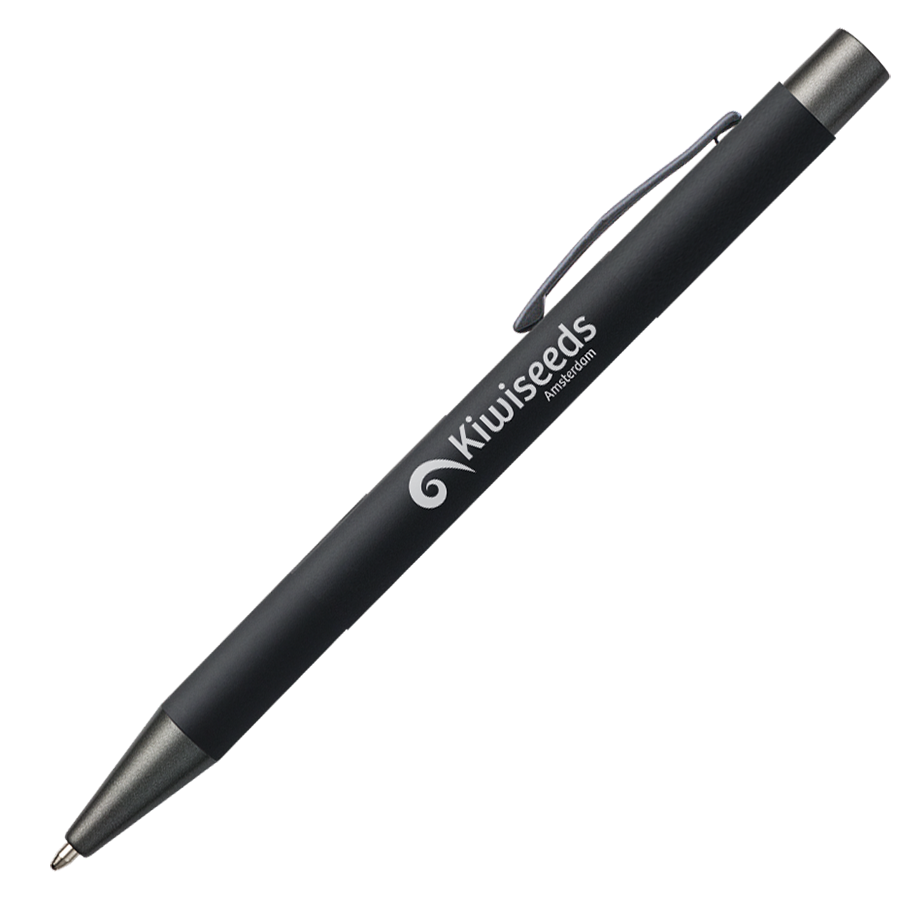 JAMAICA Metall-Kugelschreiber mit Lasergravur