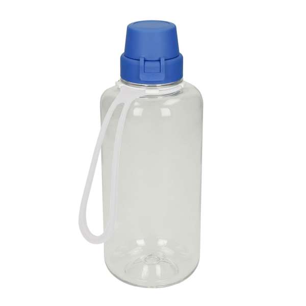 Trinkflasche "School", 1,0 l, inkl. Strap