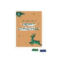 24 Lindt Schokotäfelchen