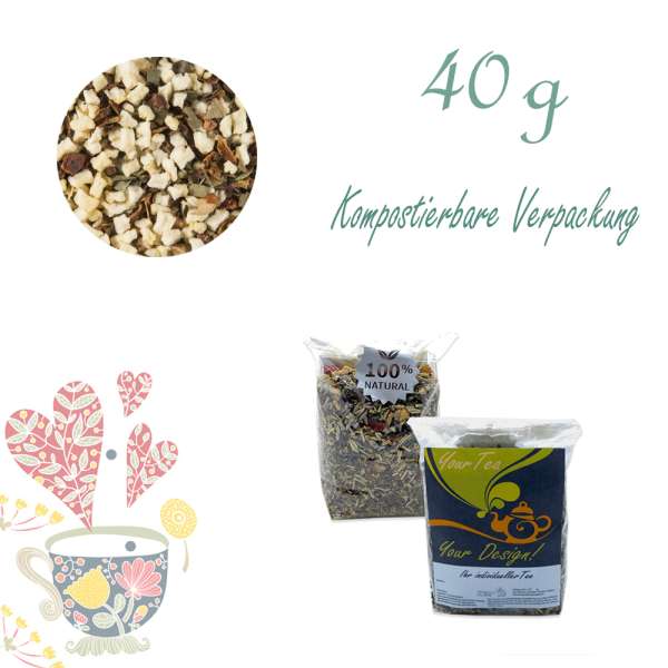 YuboFiT® Türkischer Apfel Tee