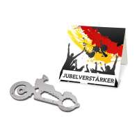 Key Tool Motorbike, Silber