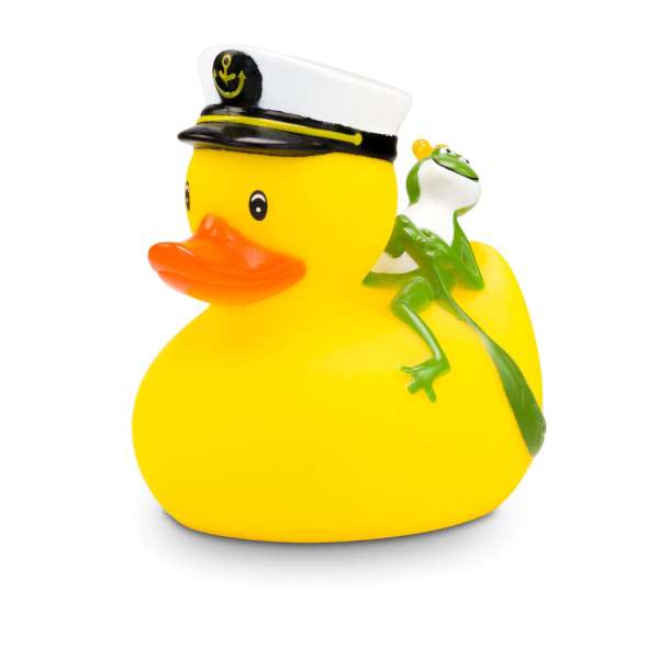 Werbeente Karl Kapitän