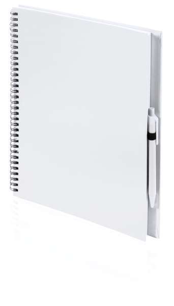 Notizbuch Tecnar