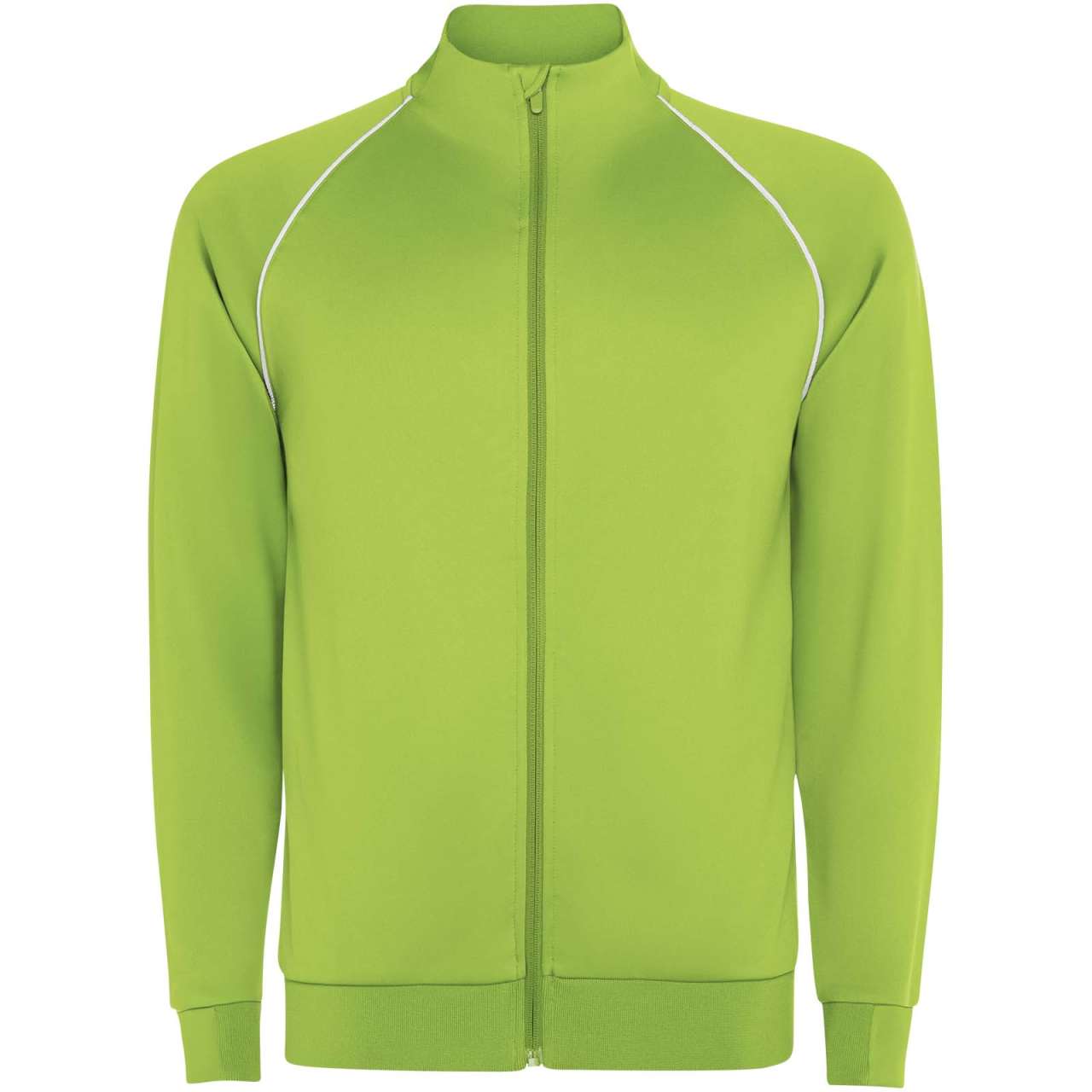 Valier Herren-Sweatshirt mit durchgehendem Reißverschluss