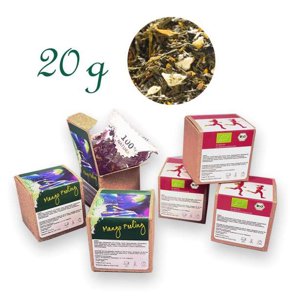 YuboFiT® Sencha SUNSHINE VIBES Tee