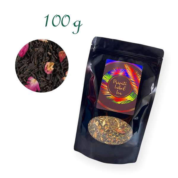 YuboFiT® China Rose Congou Tee