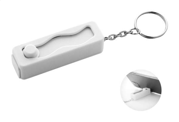 RABS Antistress Schlüsselanhänger Zencall