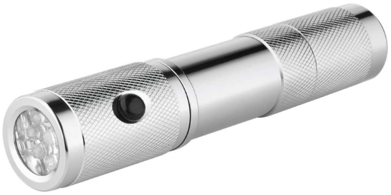 Metmaxx® LED MegaBeam Sicherheitslampe 