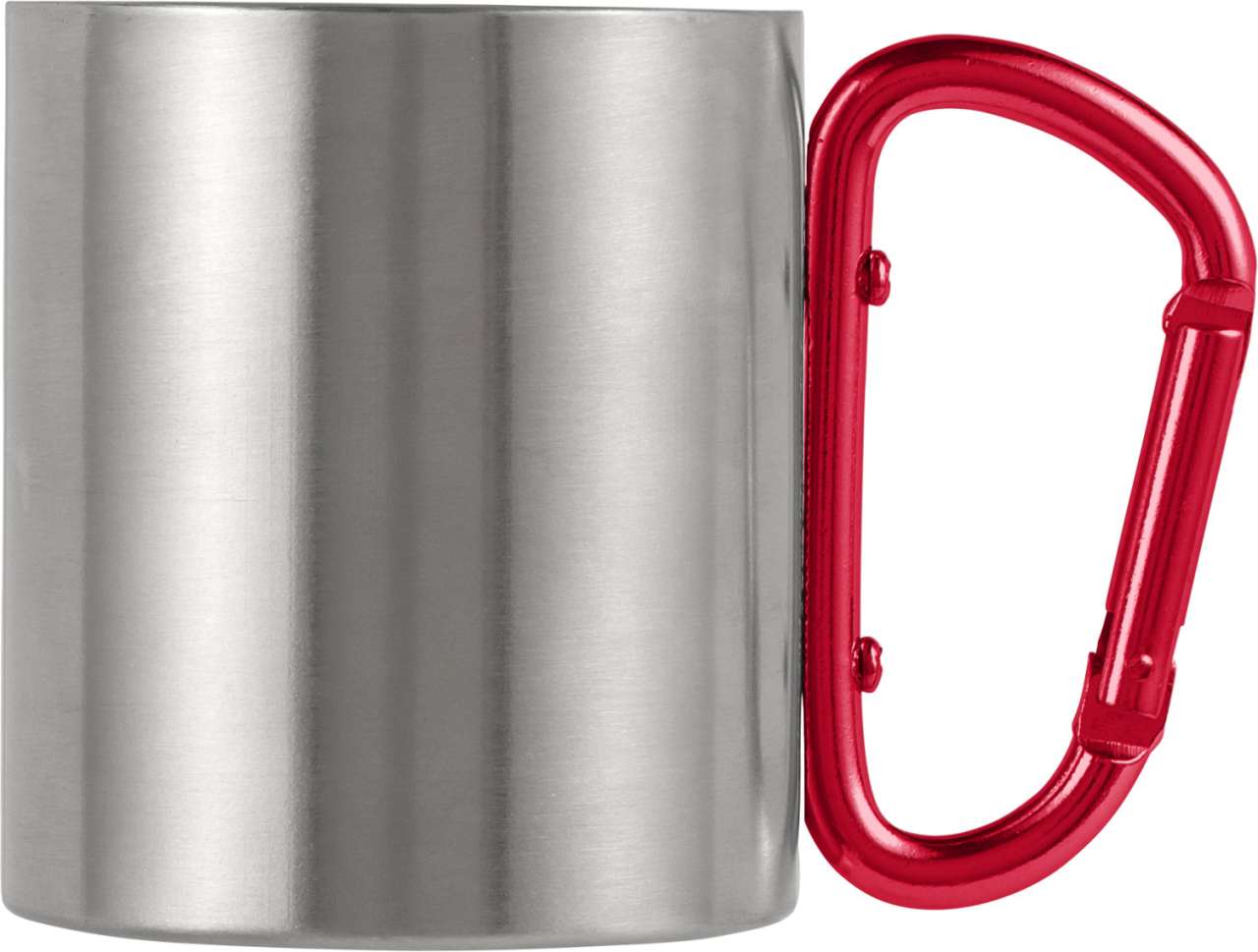 Doppelwandiger Kaffeebecher aus Edelstahl (185 ml) Nella