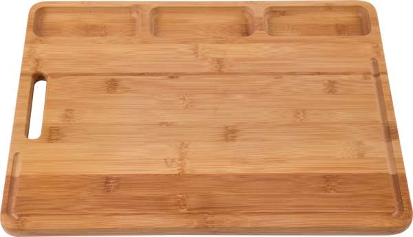 Großes Schneidebrett BAMBOO SERVING