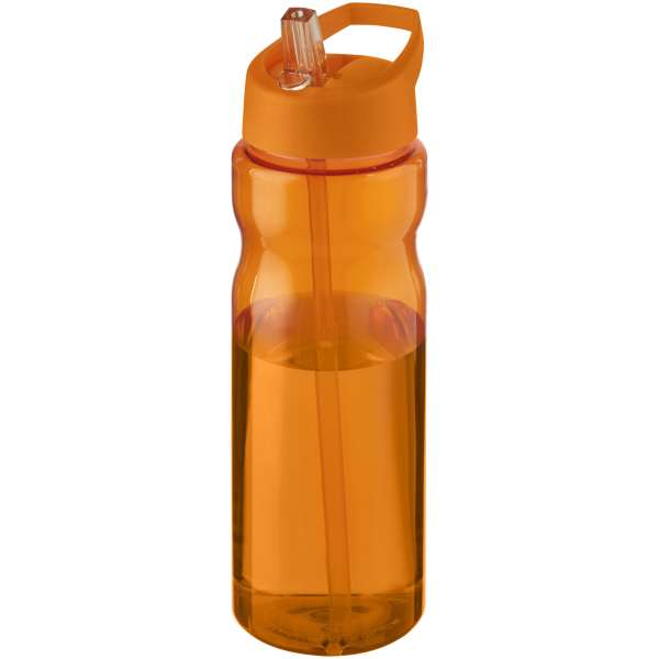 H2O Active® Eco Base 650 ml Sportflasche mit Ausgussdeckel