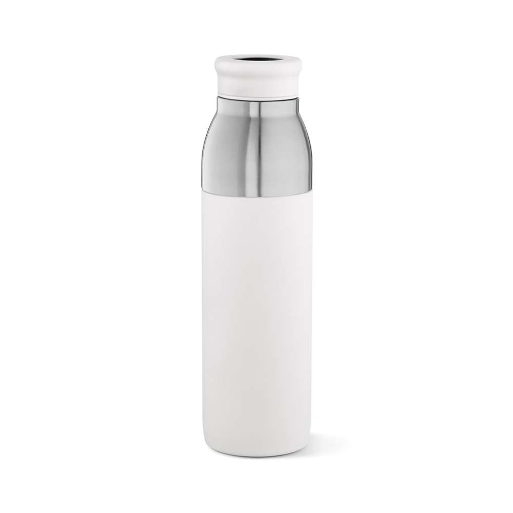 Colorado 2-in-1 Trinkflasche recy. Edelstahl, 760 ml. Doppelwandig