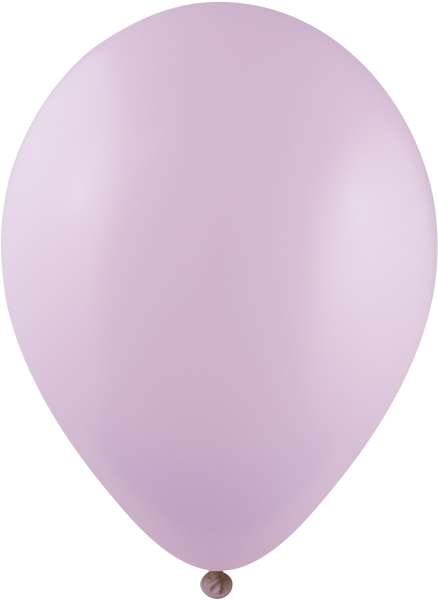 Luftballons, unbedruckt