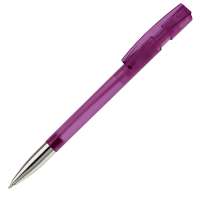 Transparent / Purple