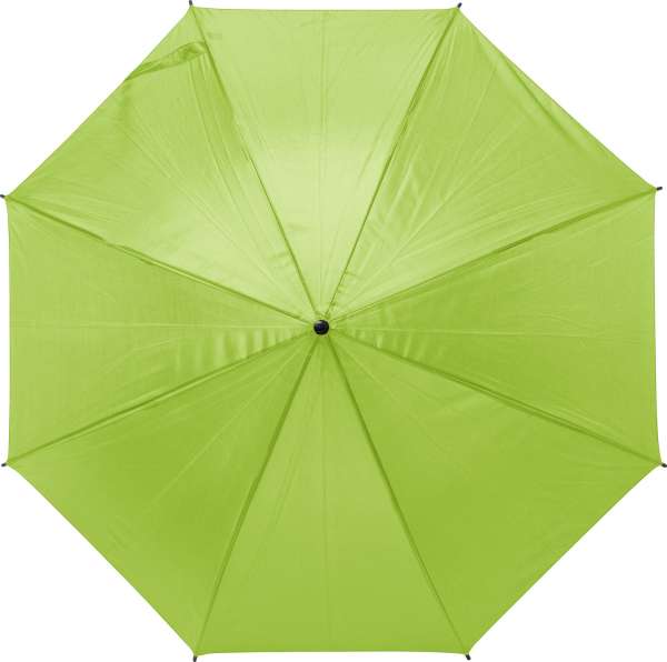Automatik-Regenschirm aus Polyester Rachel