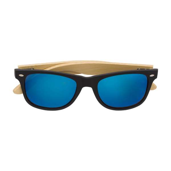 Sonnenbrille aus ABS und Bambus Luis