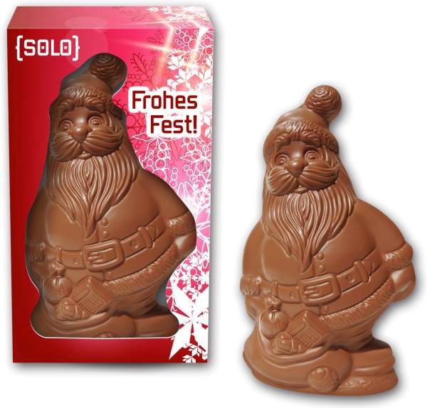 Nikolaus Franz im Karton