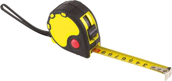 Maßband BASIC I, 3m