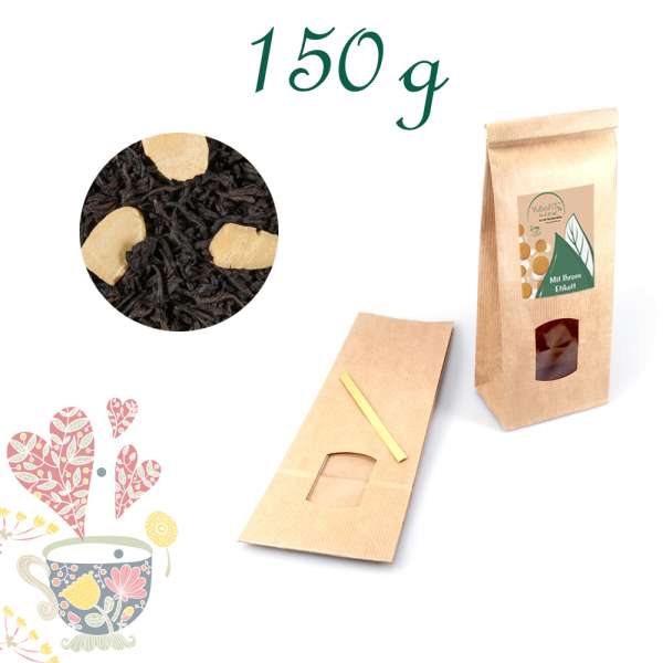 YuboFiT® Marzipan "Lübecker Traditionstee"