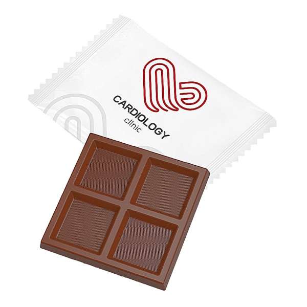SCHOKOLADE SPOT 30 G FLOW PACK