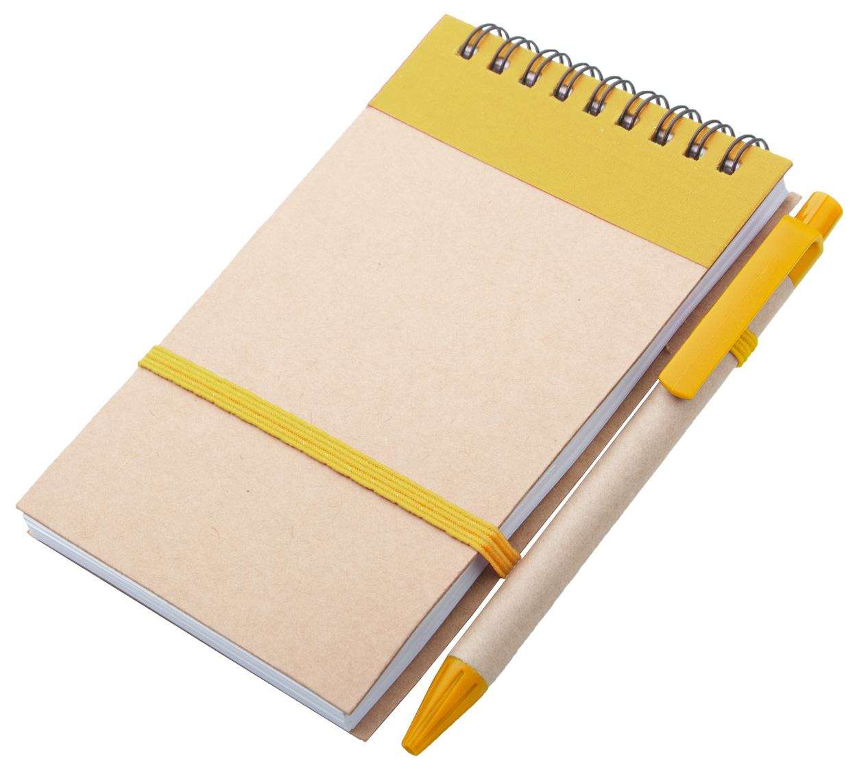 Notizblock Platanus A6