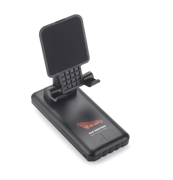 Powerbank mit Ständer SEGURO 10 000 mAh