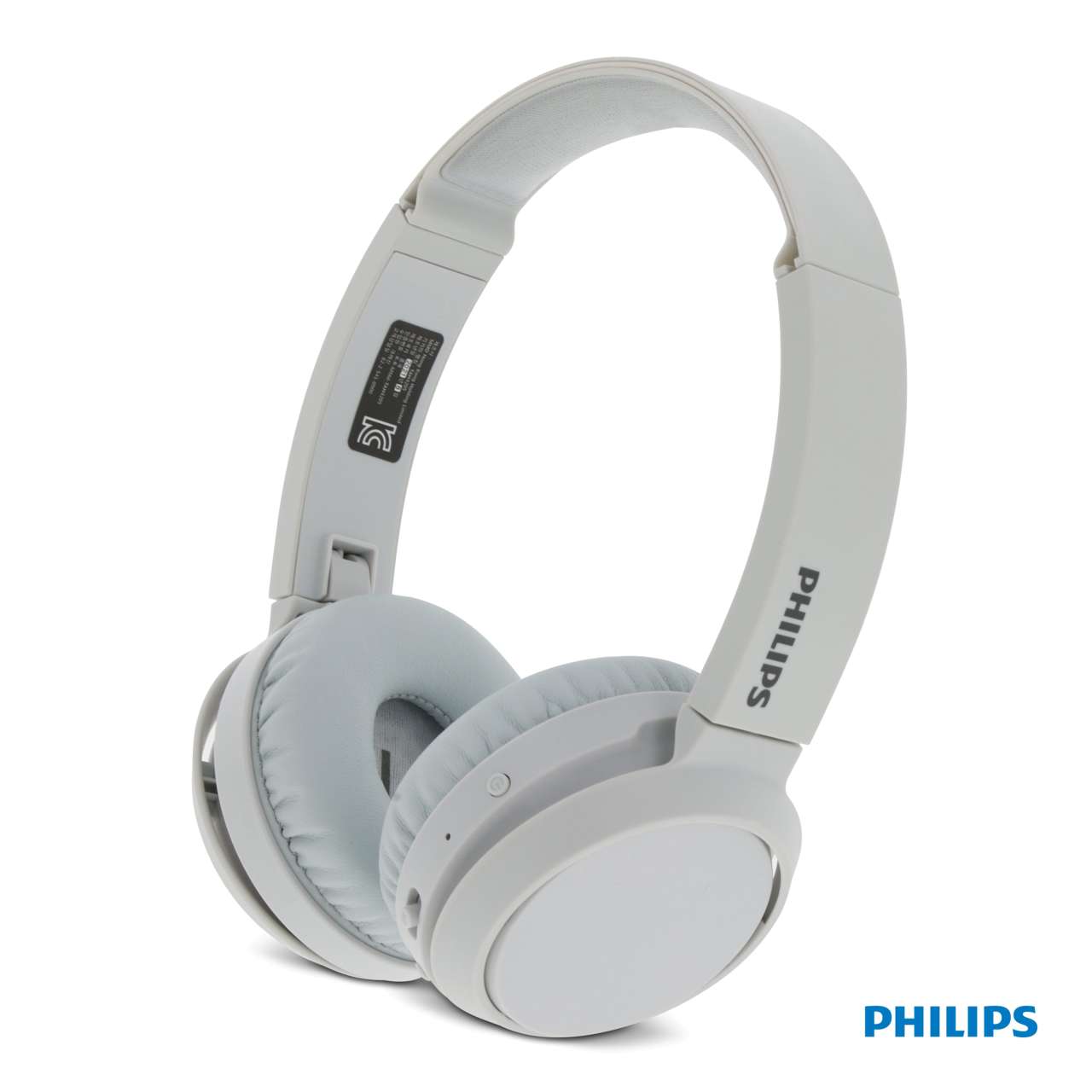 Philips On-ear Bluetooth Headphone