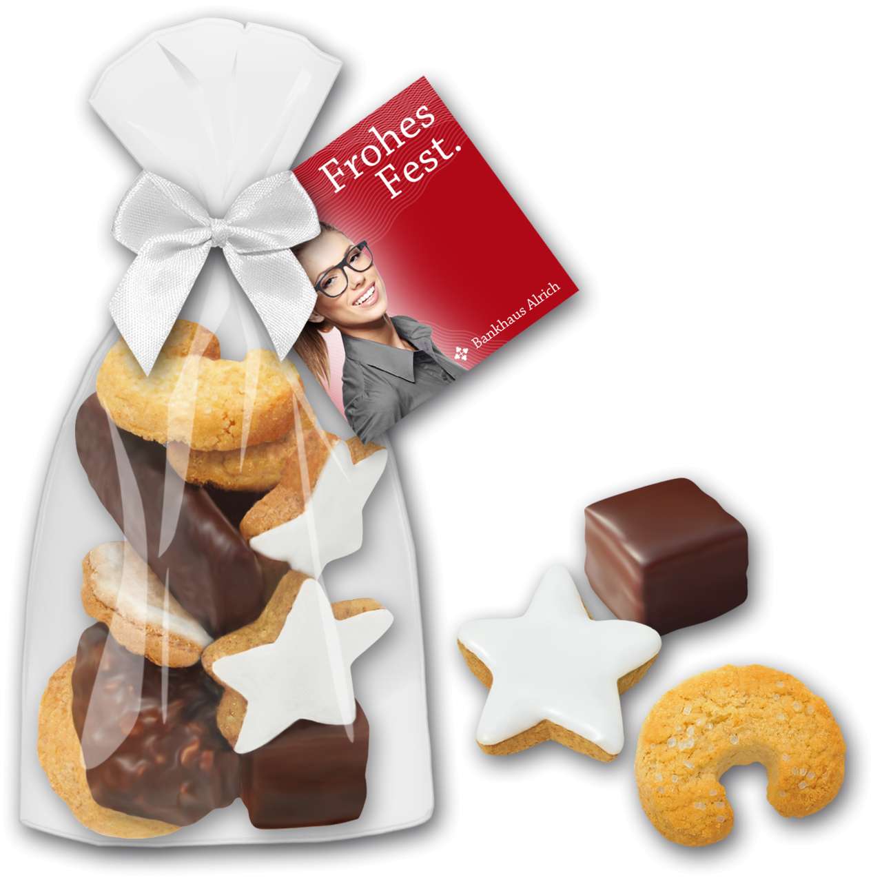 Weihnachtsgebäck 100g